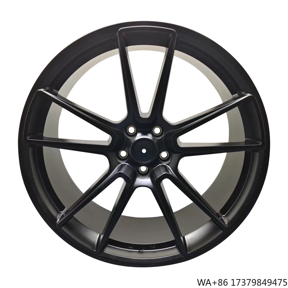 

Forged 763M Wheels for BMW M2 M4 F30 F31 E92 Custom Gold Silver Frozen Gold Original Alloys Wheels Rims