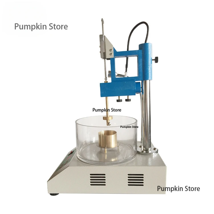 Digital display asphalt penetration meter Intelligent asphalt penetration meter SZR-3 Computer asphalt penetration meter