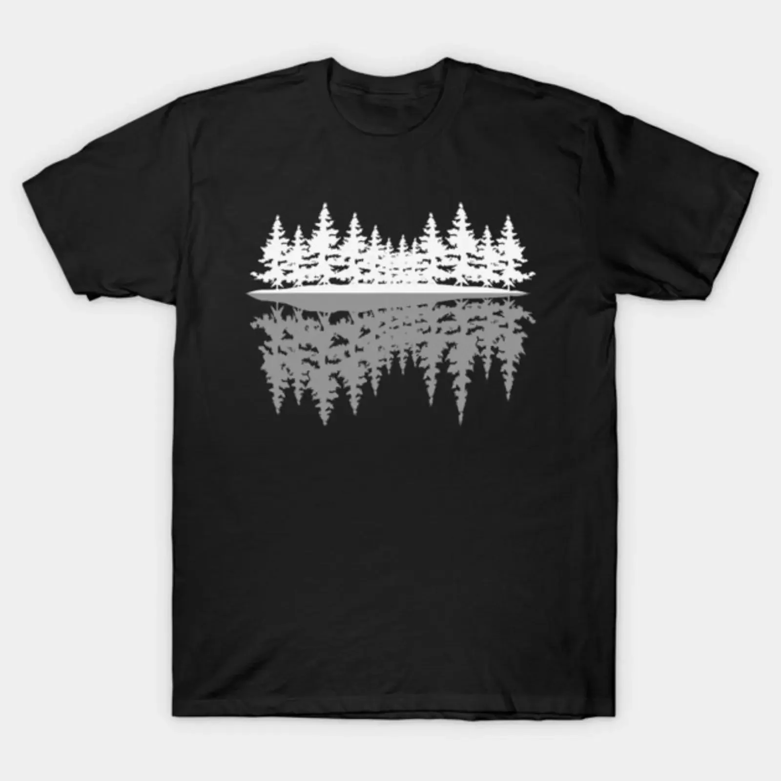 Camiseta S52 Forestry Forest Wild Outdoors Trees Nature Adventure 92, camiseta vintage con gráfico lavado, moda unisex, cómoda y versátil