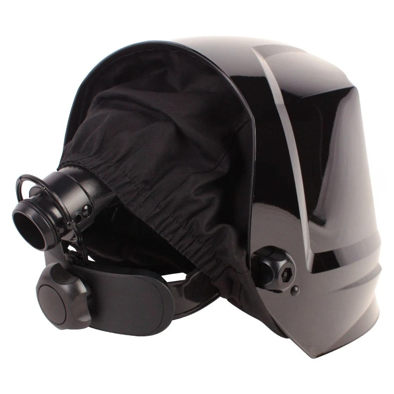 

CKL-3122 Automatic air supply mask Welding protective mask Head-mounted welding machine Welding cap