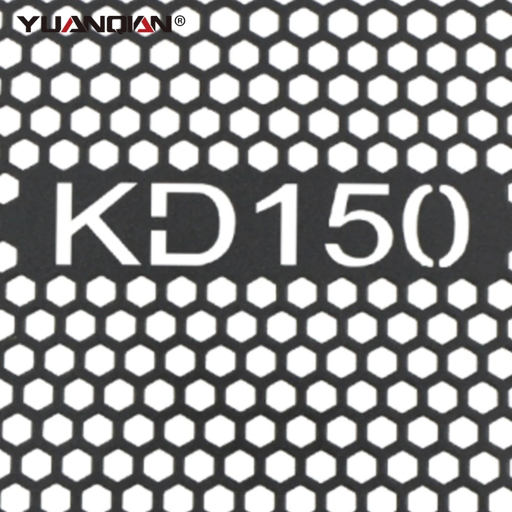 

For KIDEN KD150-G1 150-U 150-U1 150-Z2 Motorcycle Accessories Radiator Protective Cover Grill Guard Grille Water Tank Protector