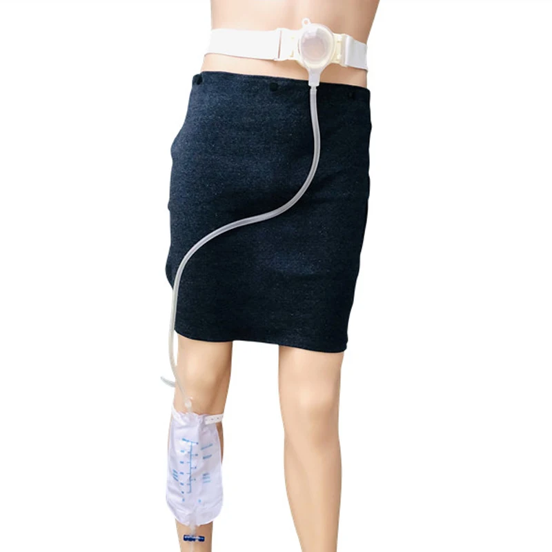 

Стоматологические пакеты для ухода за мочевой системой, многоразовые мочевые пакеты для сбора уростомии, медицинские портативные сухие пакеты для остомии