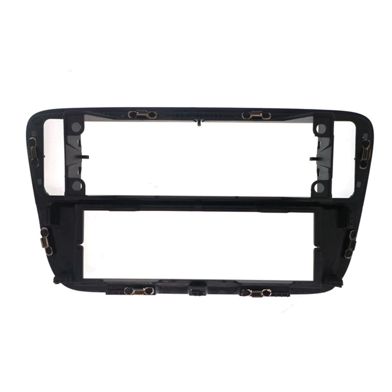 1 Din Car Radio Fascia For UP For Seat Mii For Skoda Citigo 2012+ DVD Frame Bezel Panel Installation Dash Kit