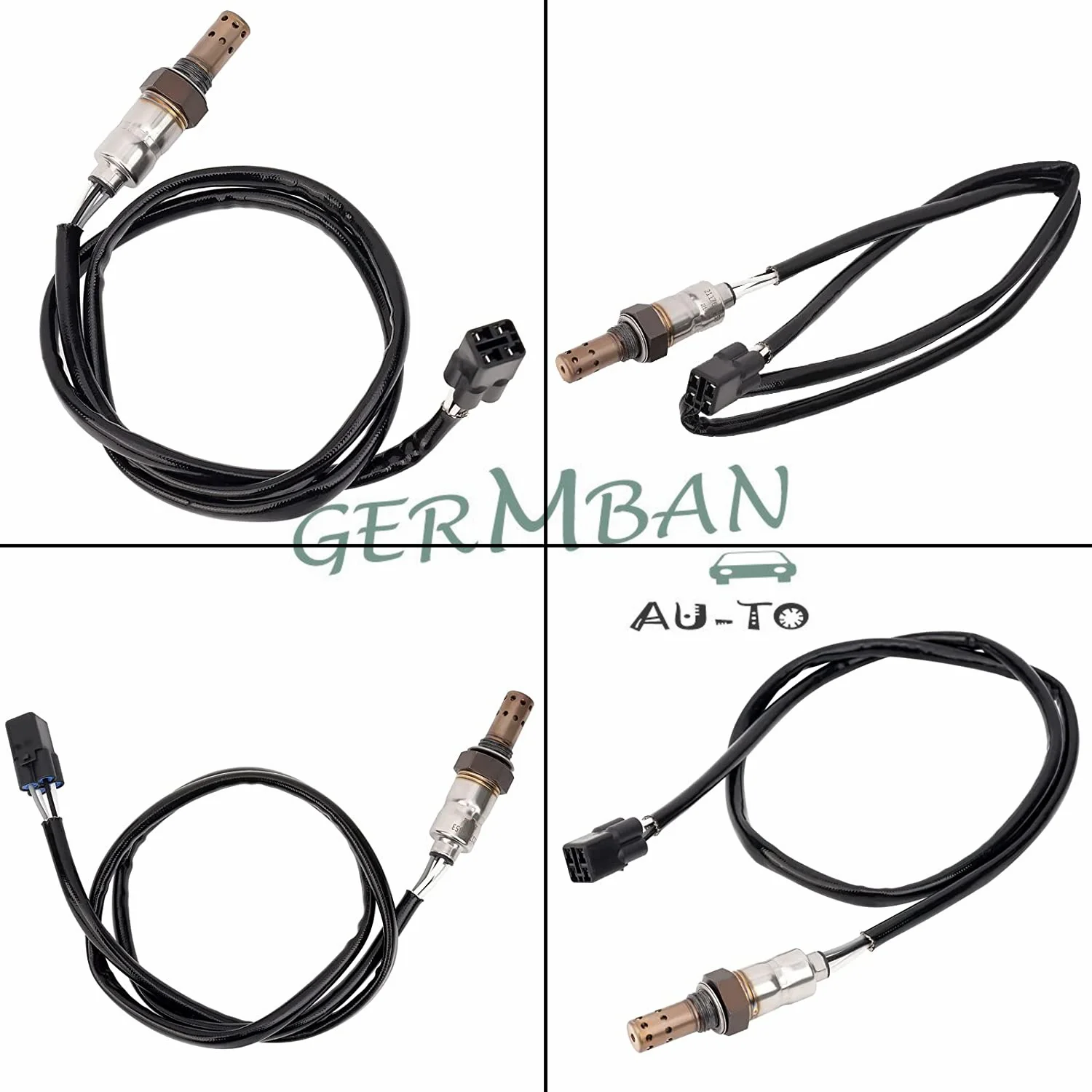 21176-0853 Lambda Lambda O2 Zuurstof Sensor Voor Kawasaki Z650 ER650 Ninja 400 EX400 650 EX650 2017-2020 211760853