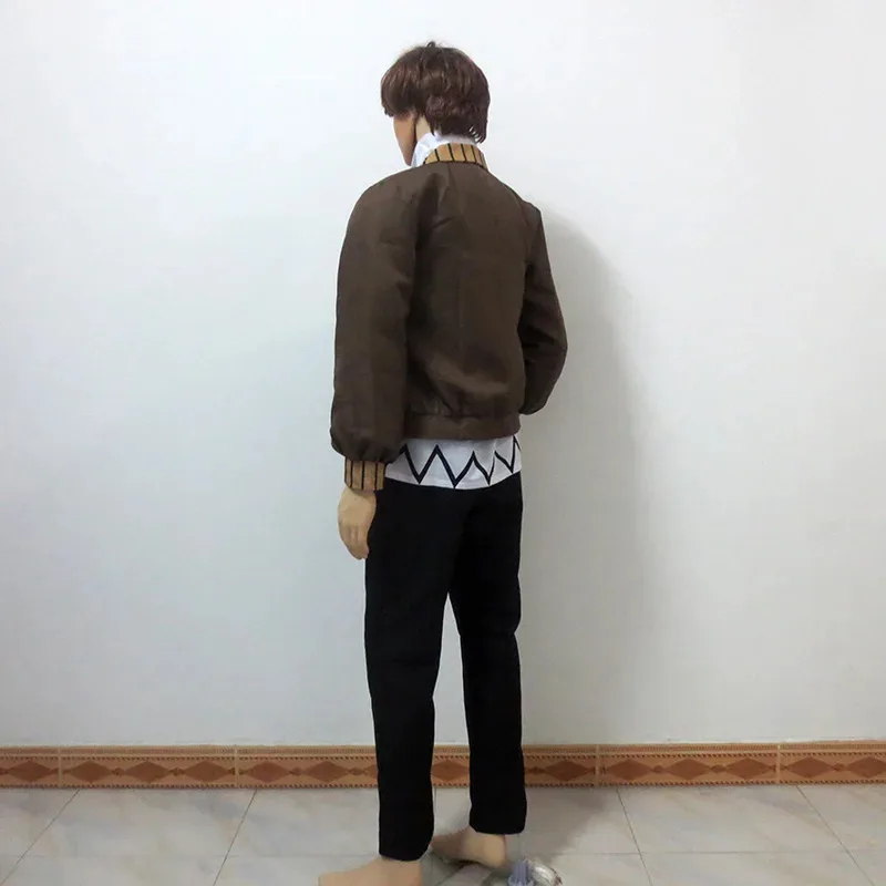 Spice and Wolf Lawrence cosplay Costume Custom Made Any Size