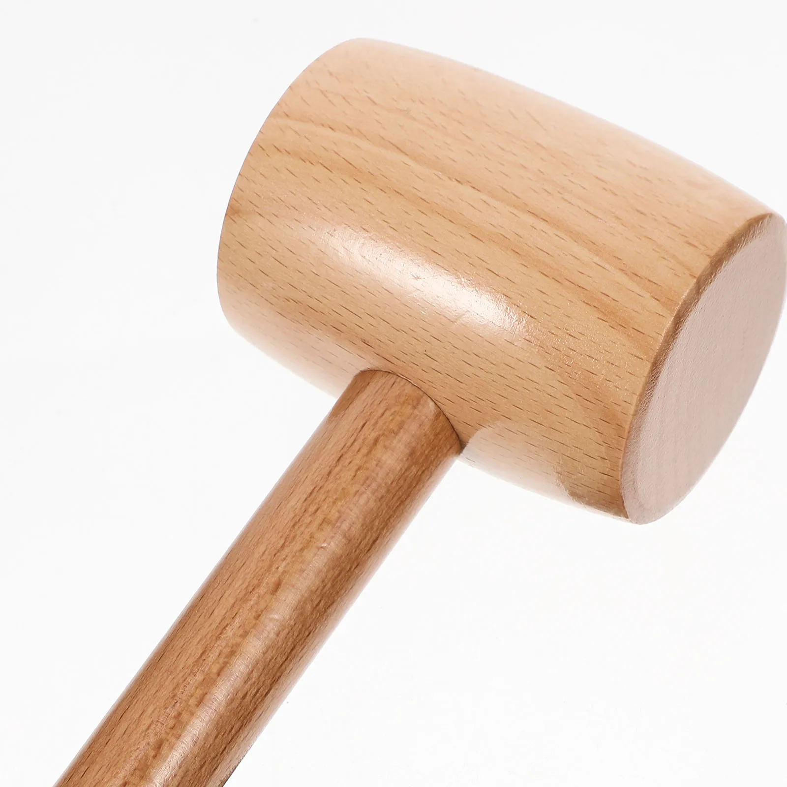 

8pcs Wooden Kitchen Meat Mallet Ergonomic Design Wood For Beef Pork Fish Hit Meat Hammer Household Multifunctional