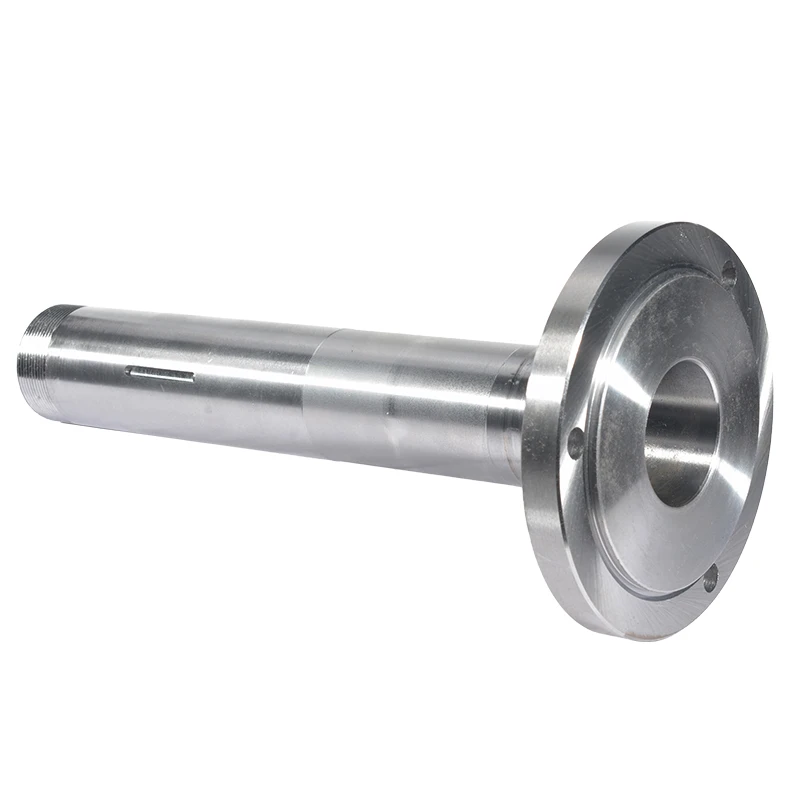 Ball Bar Machine Double Head Spindle 100mm/125mm Flange Through Hole 38mm Suitable For WM210V BHC210 HS210 JY210V CTC210