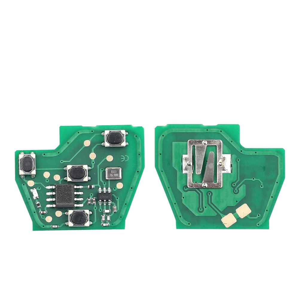 Dandkey Car Remote Key For Nisan Qashqai Sunny Tiida X-Trail 2008 - 2016 FCCID CWTWB1U751 315Mhz With ID46 Chip Replace Key