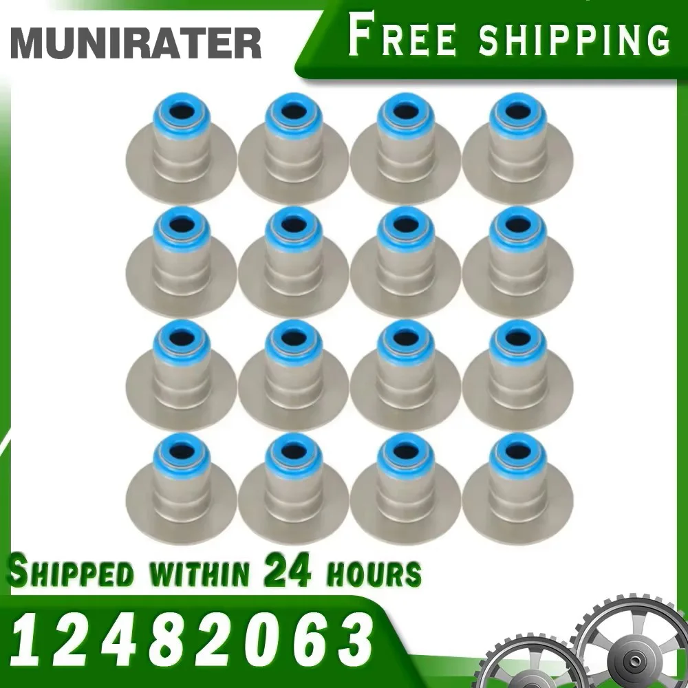 

Valve Seal 313 X 500 Metal Clad Replacement for LS1 LS3 LS6 4.8 5.3 5.7 6.0