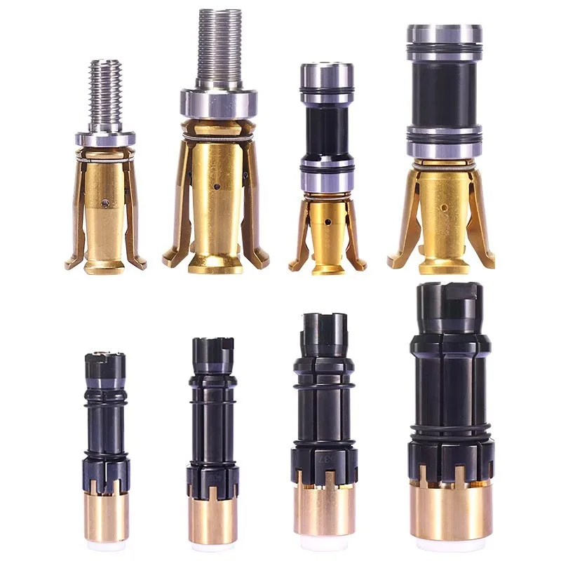 

Pull Stud Gripper BT30 BT40 BT50 4 Petal Clamp Claw CNC Machine Accessories Pull Jaws