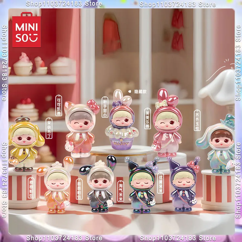 

Miniso Новая Милая фотография, модная игрушка, сердце для офиса, настольное украшение для спальни, праздничный подарок