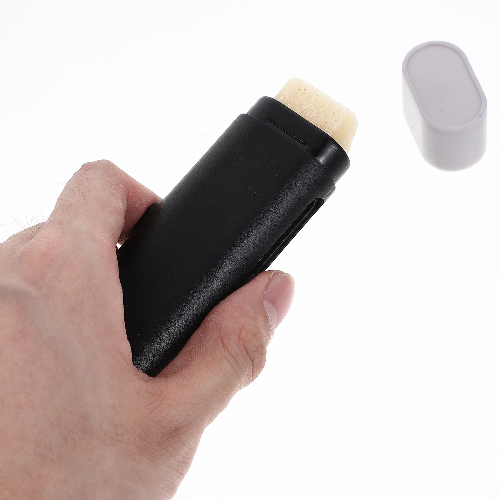 

String Care Pen for Guitar Piano Strings Rubber Abrasive Rust Removal Cleaning Tool Portable Instrument Maintenance