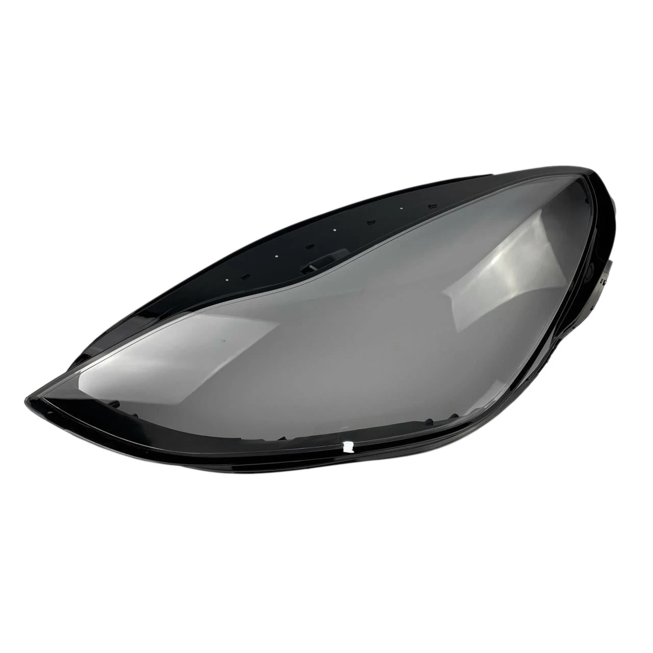 For Tesla Model 3 2020 2021 2022 Left Headlight Shell Lamp Shade Transparent Lens Cover Headlight Cover