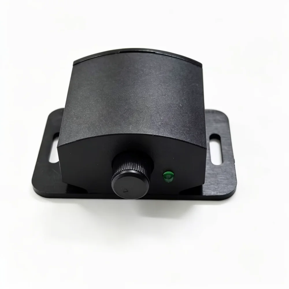 Universal Dashboard Audio Remote Controller For Car Amplifier Subwoofer Volume Adjustment Knob Tuning Equipment