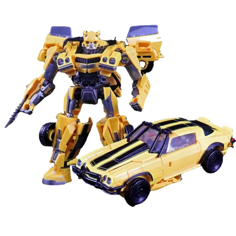 

NEW Transformation BMB SW-01 SW-01D SW01D Super Wasp KO T7 Movie Series Action Figure Robot Toys