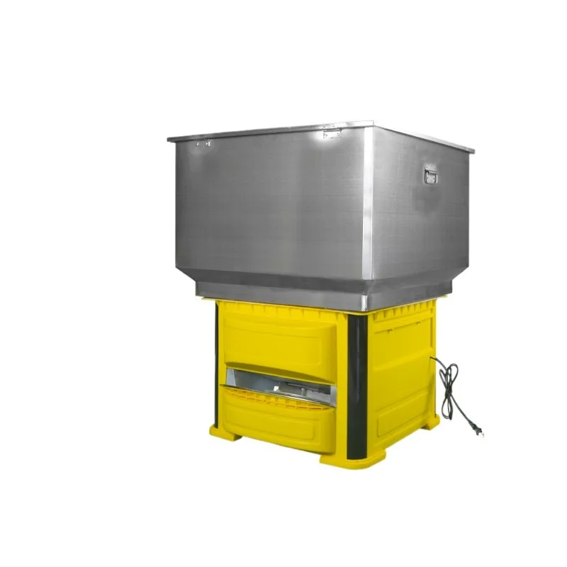 

Fish pond automatic fish feeder, fish feed automatic feeder, timing, feeder