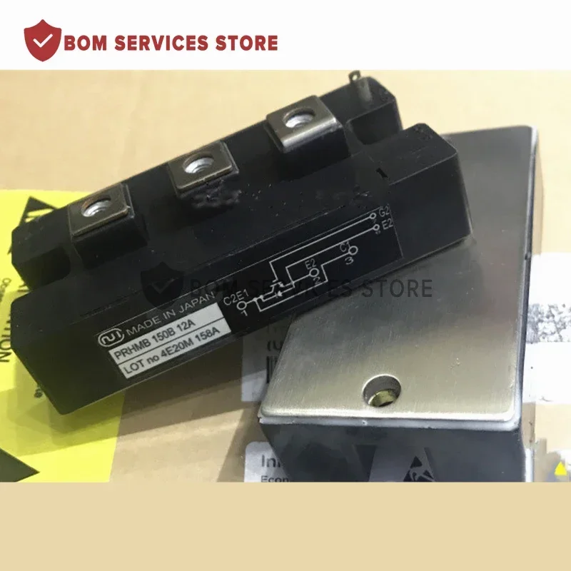 PRHMB150B12A  PRHMB100B12A PRHMB200B12A  FREE NEW ORIGINAL IGBT MODULE
