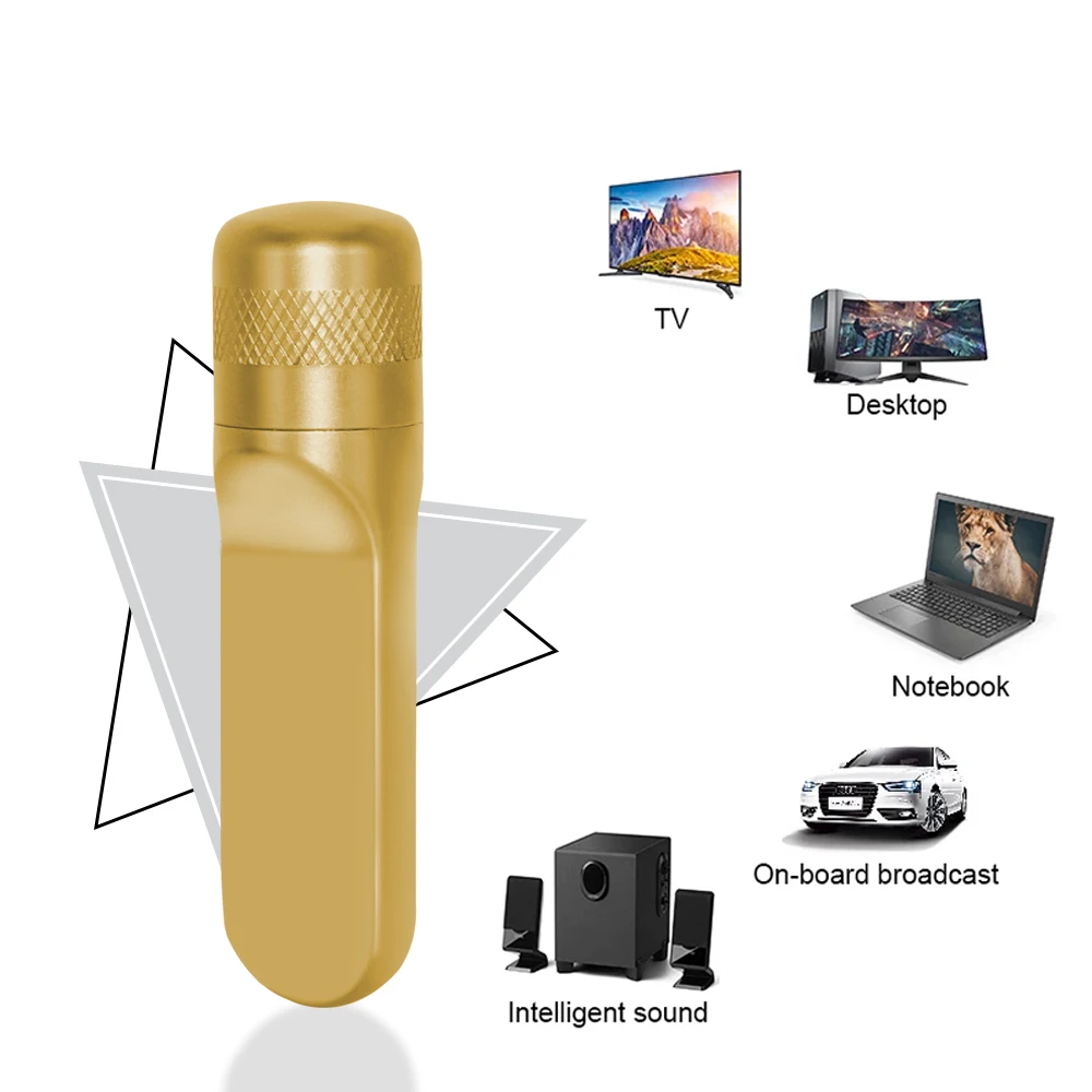 Золотистый USB флеш-накопитель, 64 ГБ, мини-флешка, водонепроницаемый металлический накопитель, 32 ГБ, деловые подарки, устройства для хранения, U-диск 16 Гб