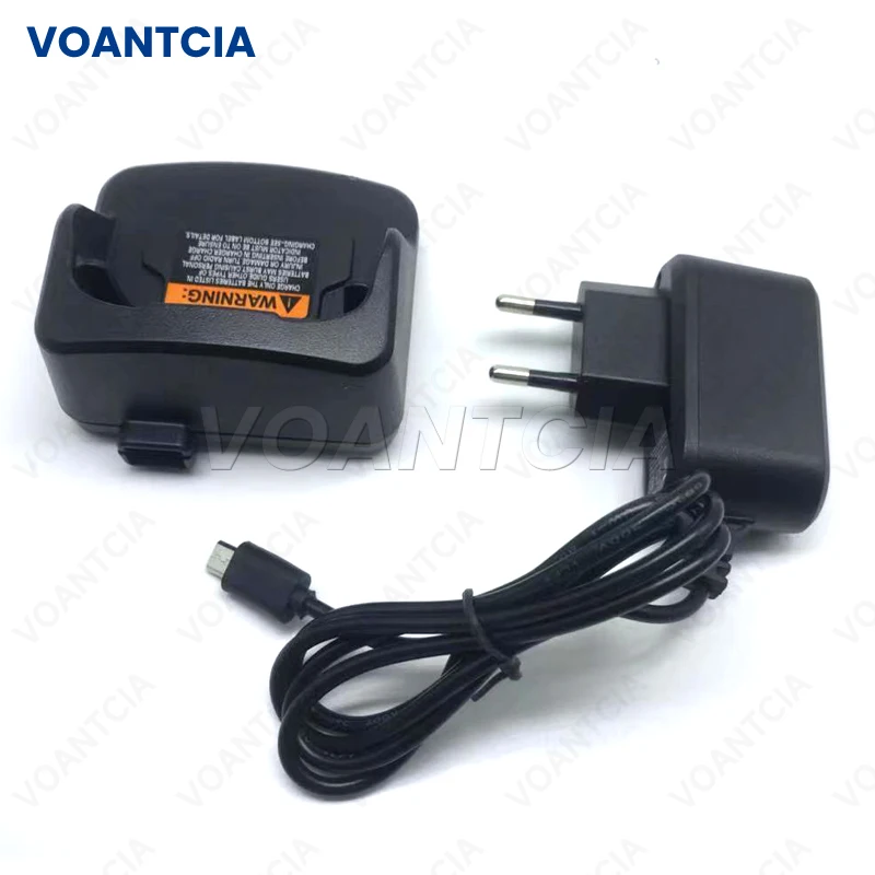 Battery Charger For MOTOROLA XT220 XT420 XT460 PMLN6383 PMLN6394 PMNN4434 PMNN4434AR PMNN4453 2-Way Radio Walkie Talkie