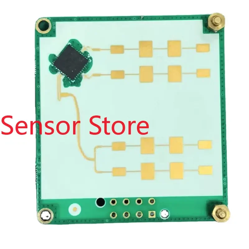 24GHz Barrier Anti Impact Radar Sensor SRR189, With A Ten-year Lifespan!