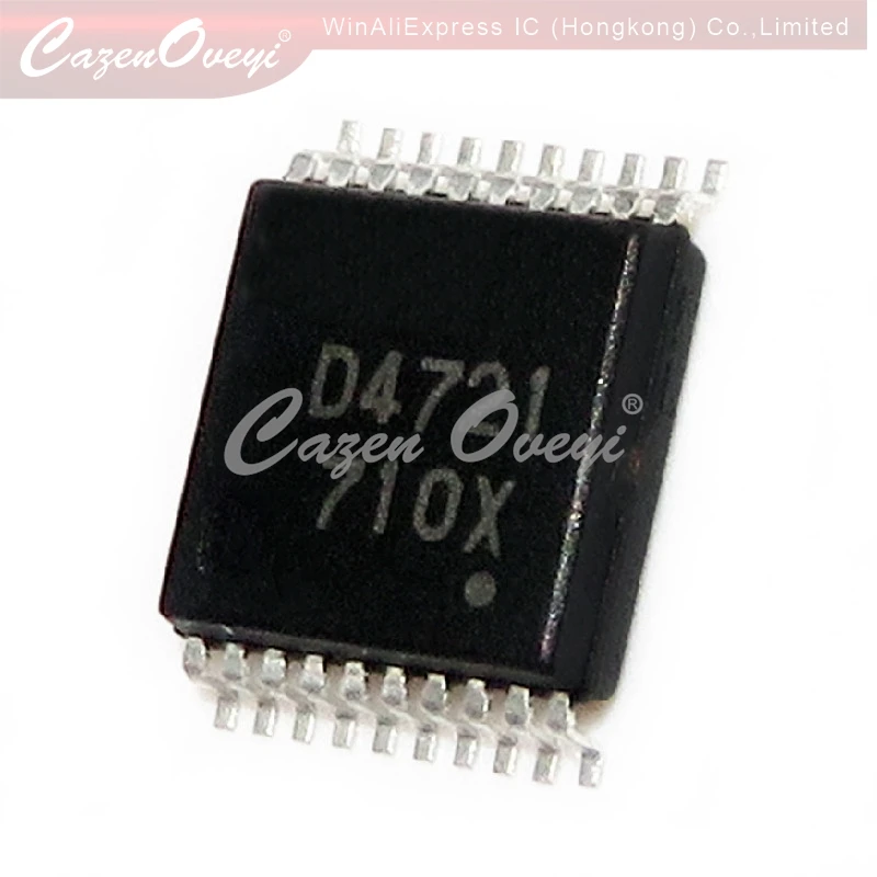 D4721GS D4721 CS5530ISZ CS5530-ISZ CS5530 BIT3105 3105 SSOP-20
