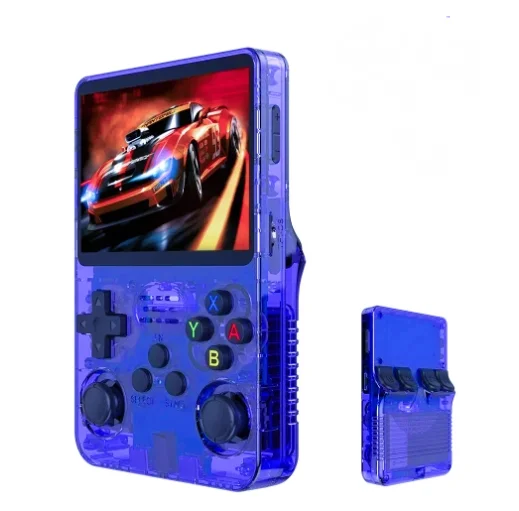 Portable Joystick Game Console Retro Gba Games 3D Casual Entertainment Games Classic Ps1 Handheld Game Console