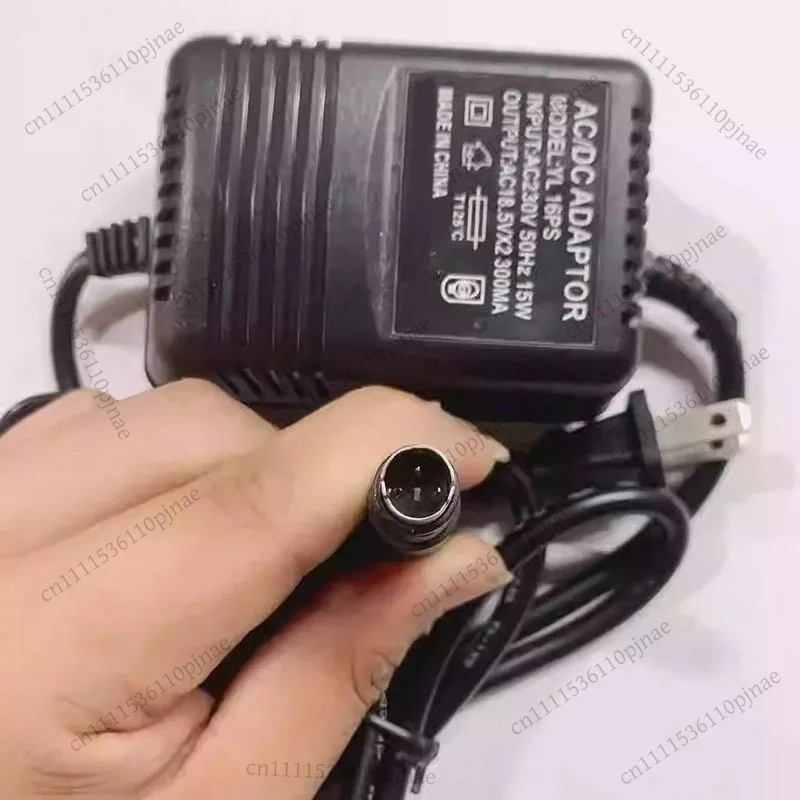Mixer UB502 802 XENYX 1002FX 1202FX MX602A For BEHRINGER External Power Adapter US Plug