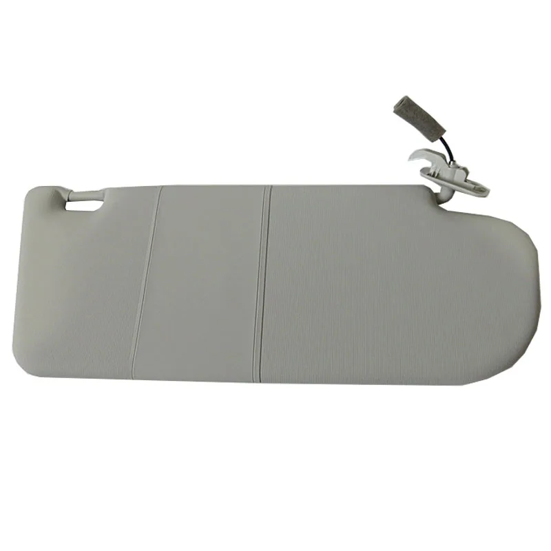 KIMBA For Mazda 6 Mazda6 Car 2004-2015 Grey Inside Sunvisor Assy Sun Shield Front Sunshade Sun Visor With Mirror Assembly