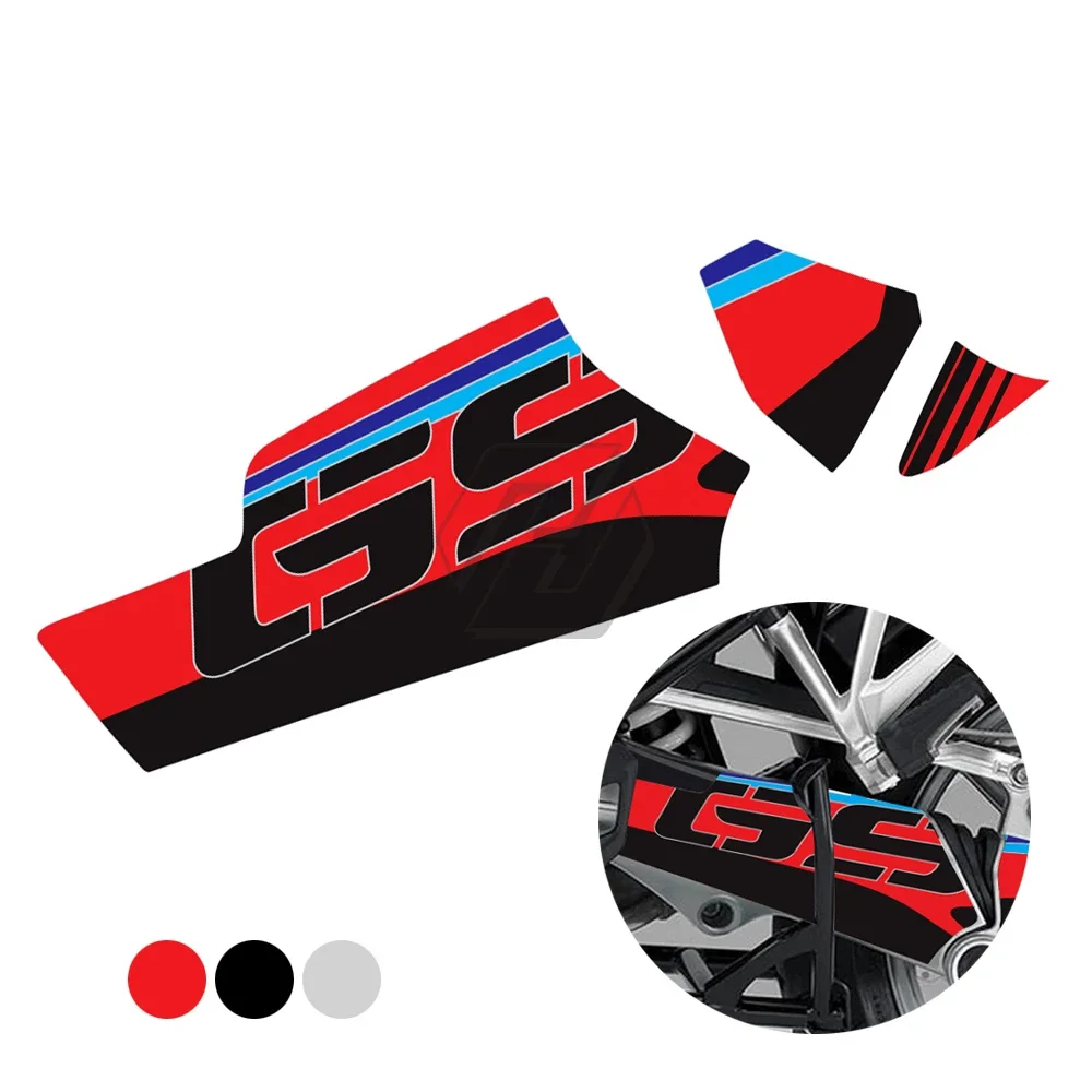 حافظة عاكسة للدراجات النارية لموديلات BMW GS 2013-2018 وGS Adventure 2014-2020