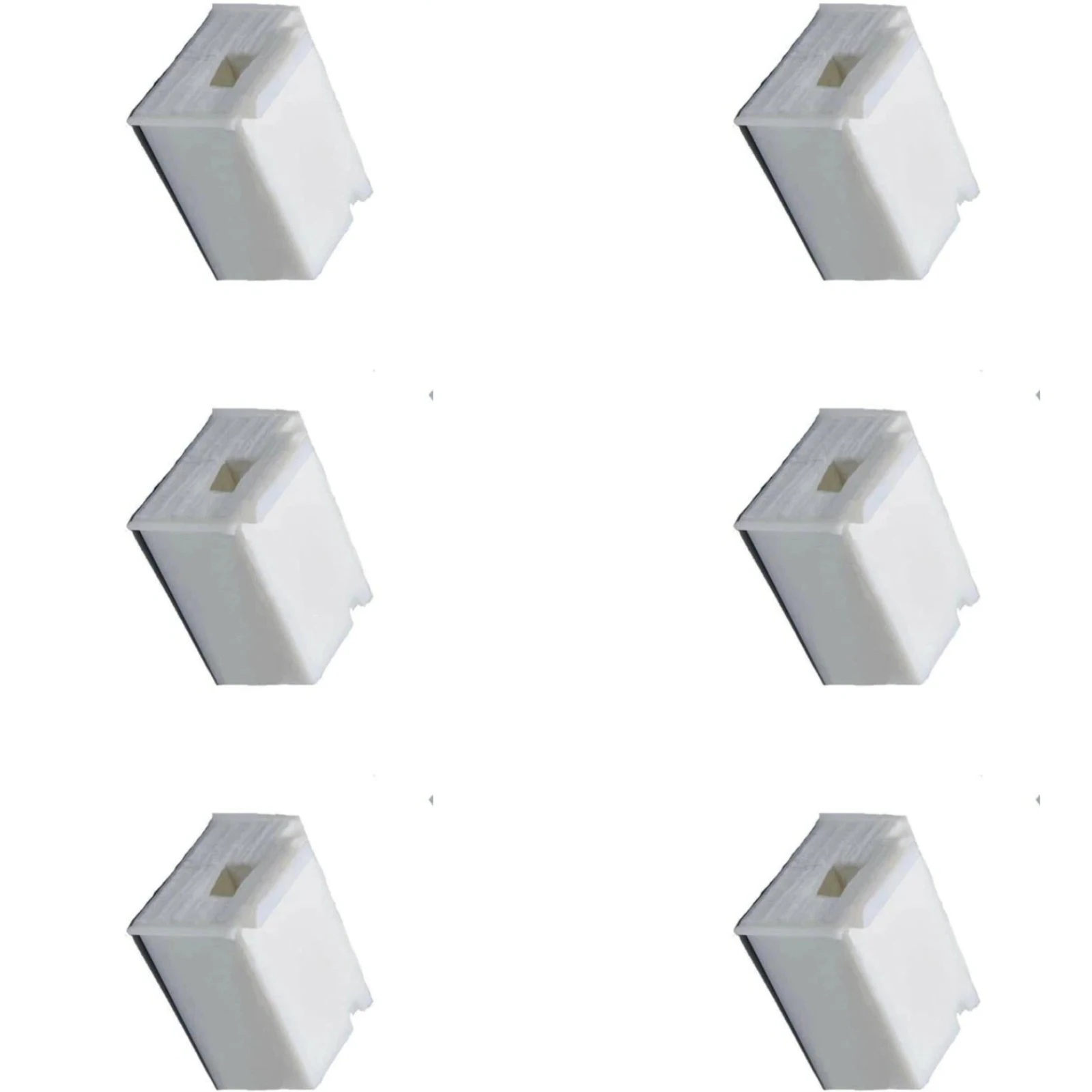 

6sets Waste Ink Tank Fits For Epson ET 2800 ET 2864 ET 2875 ET 2815 ET 2812 ET 2865 ET 2988 ET 2861 ET 4800 ET 2803 ET 2956