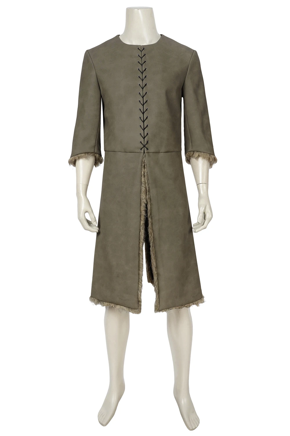 ТВ-сериал, сезон 8, Джон Сноу, карнавальный костюм, мужской плащ, топ, брюки, костюм на Хэллоуин, карнавальный наряд для вечеринки