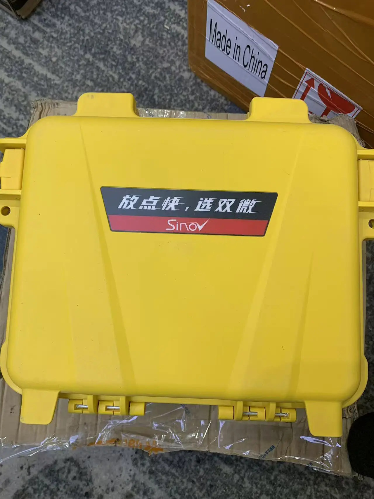 

Second-hand CHC carry-on suitcase for CHC X6 /i73, i73+ models