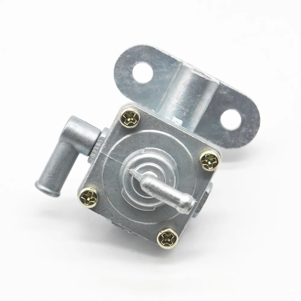 Motorcycle Fuel Pump Fuel Tank Switch For Precise Fuel Control High-grade Metal Construction As Shown In The Picture
