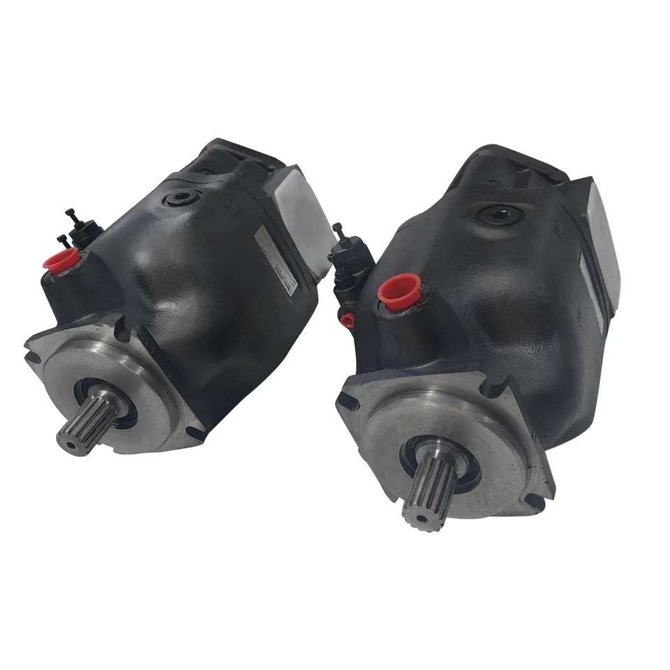 

TengFeiP1 PD Series PD060 -P1100 Hydraulic Pump PD060PS02SRS5AC00S100 PD060PS02SLS5AC10E1000000 Axial Piston Pumps
