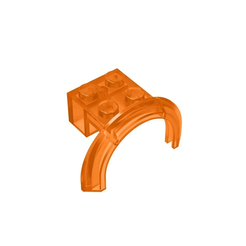 

Автомобиль Senbo GDS-1318, брызговик 4 x 2 1/2 x 1 2/3 с круглой аркой, совместимый с деталями детского DIY LEGO 50745