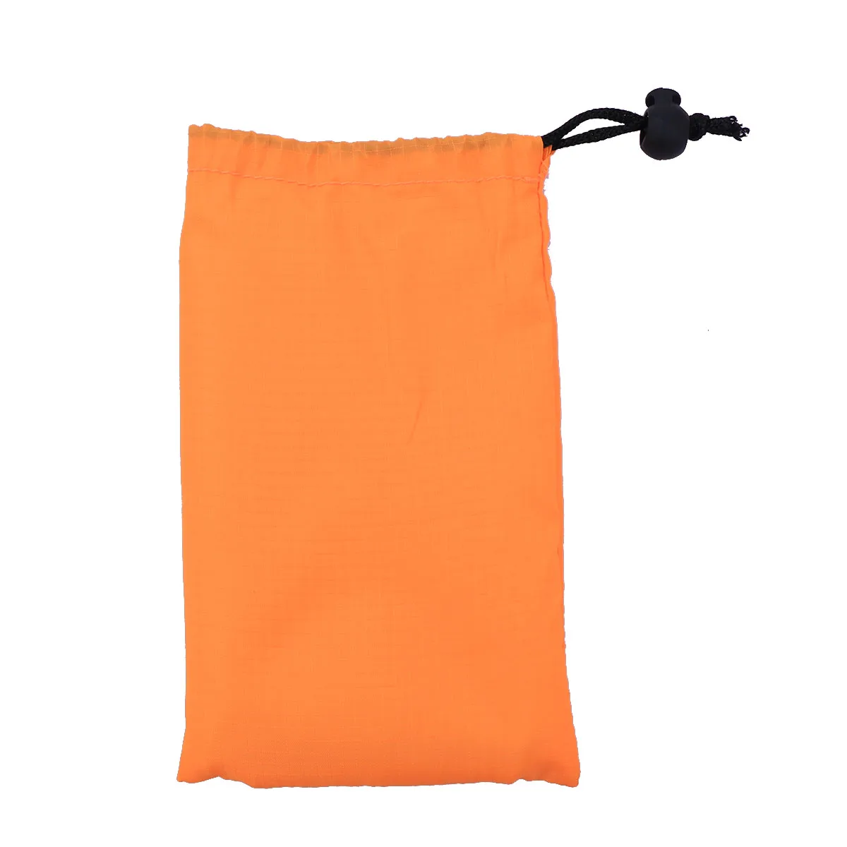 

Mini Folding Waterproof Beach Mat Orange Lightweight Portable Outdoor Camping Picnic Pad Blanket Durable Beach Mat
