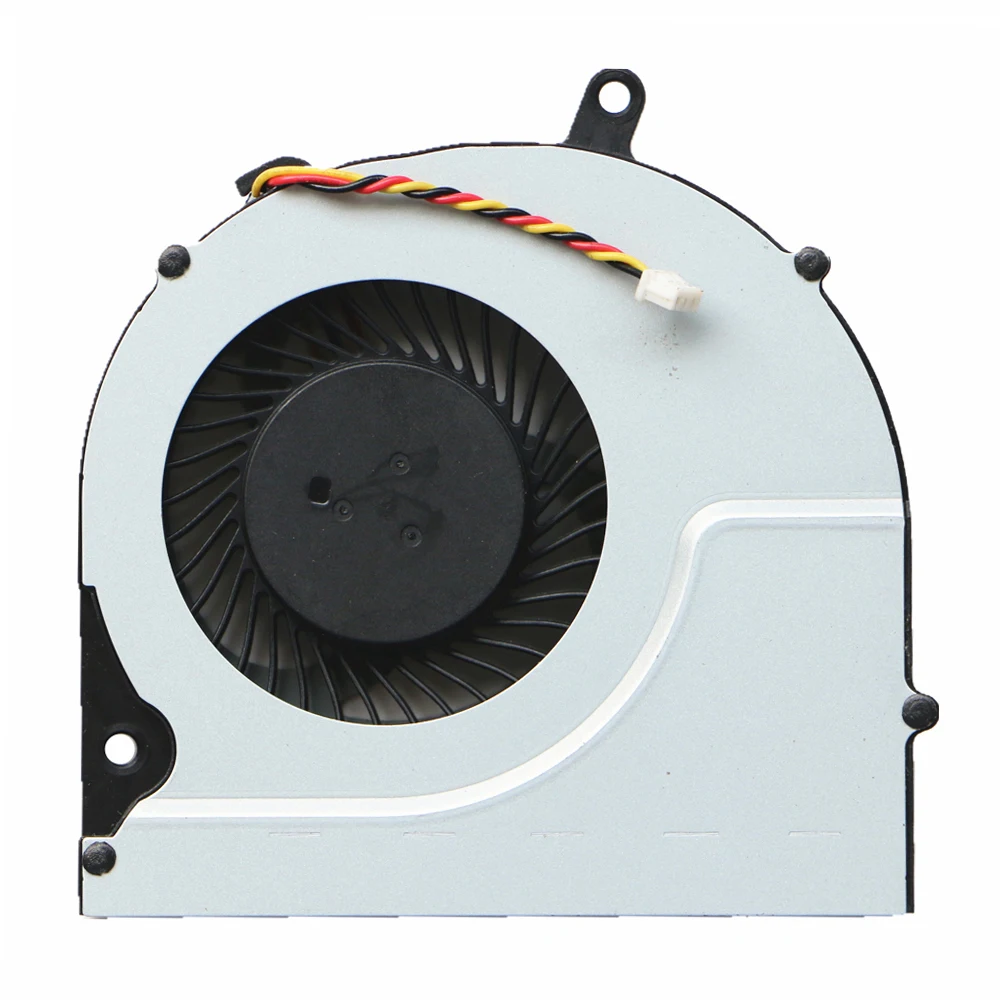 Laptop CPU Fan For Toshiba For Satellite L50 L50-A L50A P55T S50D S50D-A S50T DC5V 0.5A