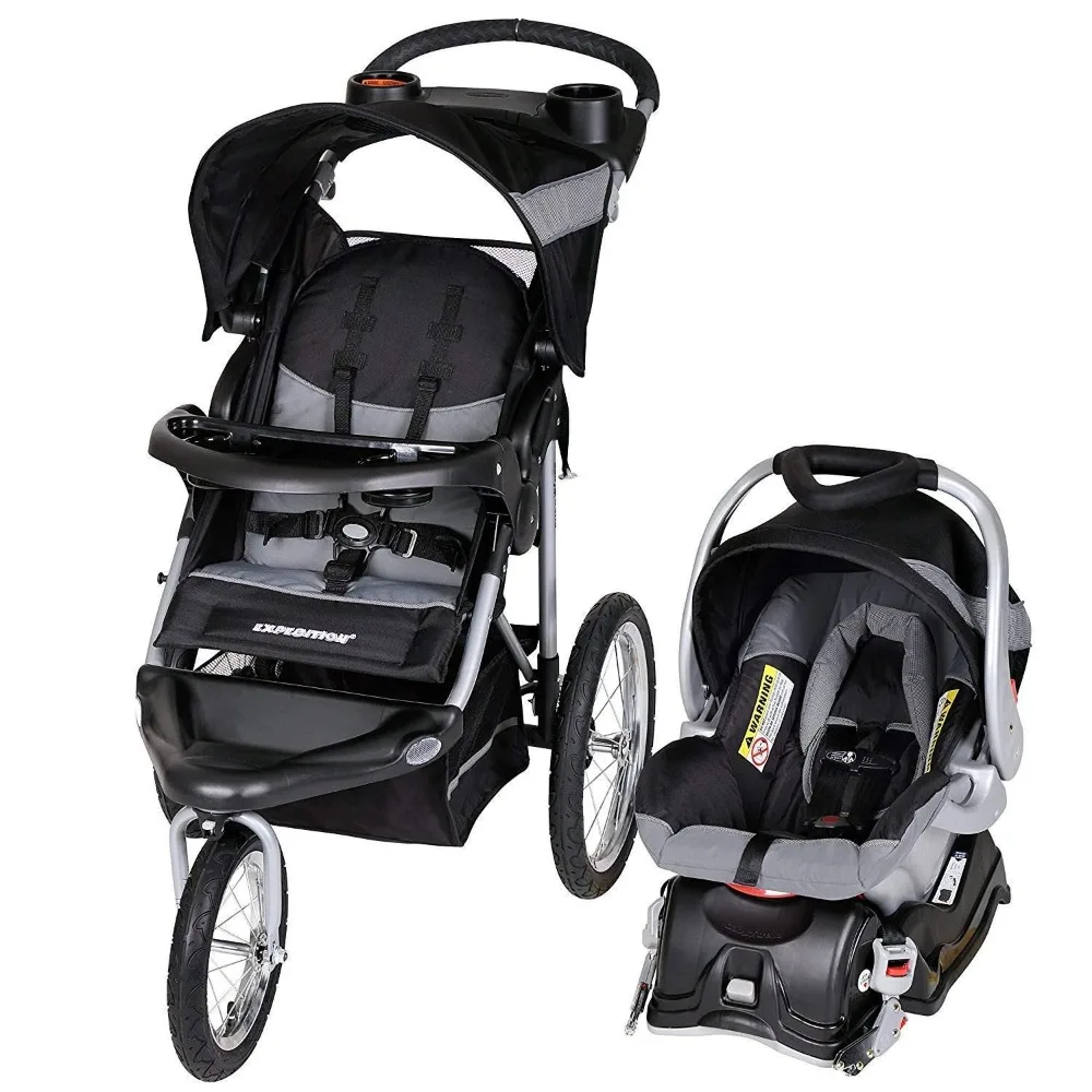 Milênio Branco Expedição Corredor, Travel System