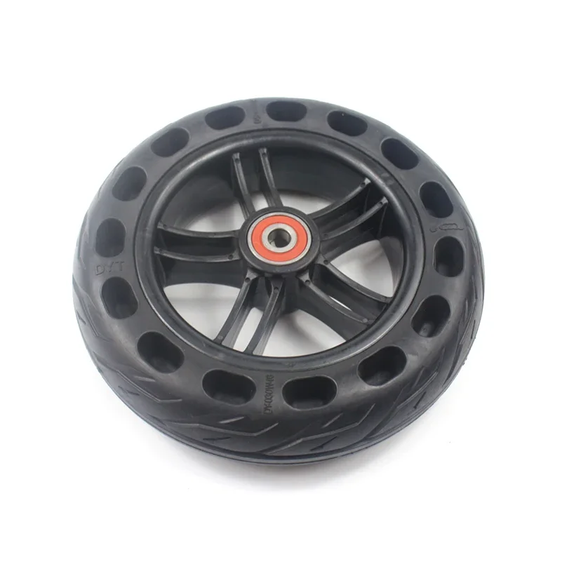 Non-inflatable honeycomb tire Rear Wheel For KUGOO S1 PRO Electric Scooter e scooter