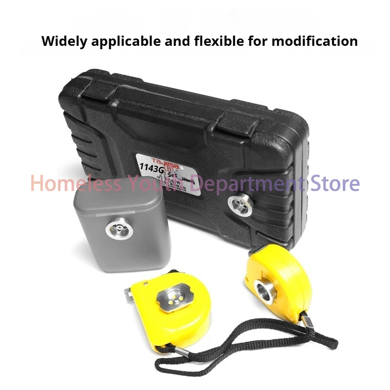 Tape Measure Waist Quick Hanging Conversion Kit for TaJIma Practical Hook Waist Hanging Accessories Practical Hardware Tools