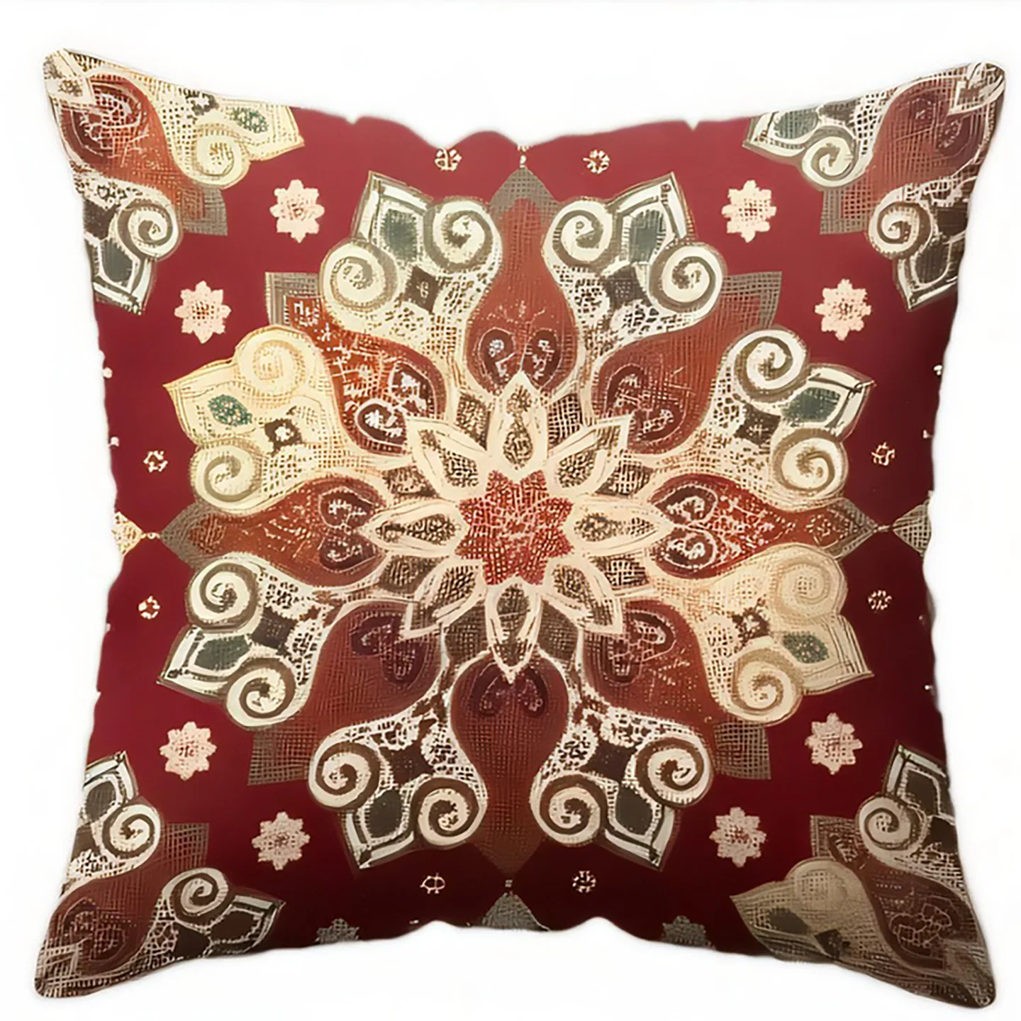 Retro Wave Simia throw pillow covers with digital printing of short plush fabric Car-shaped sofa cushion for office Home decor