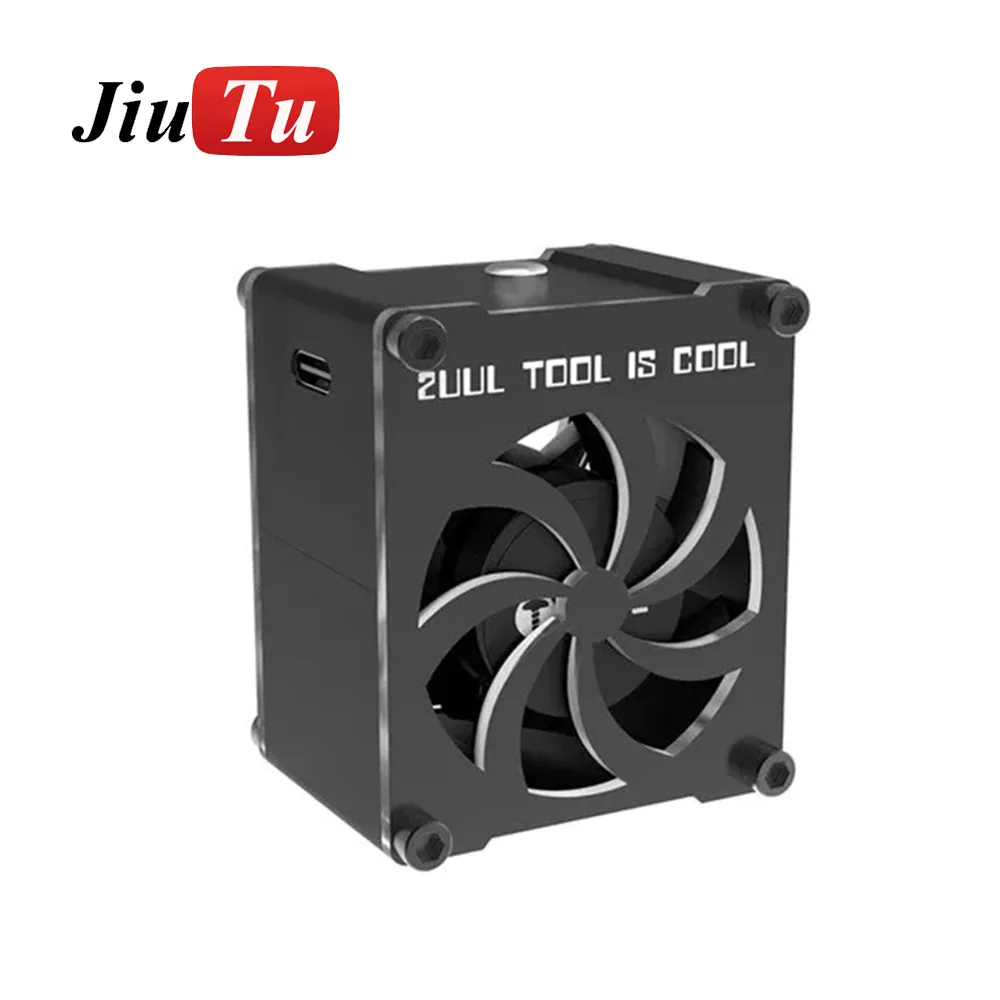 2UUL Repair Tools DA99 CUUL Mini Cooling Fan For Mobile Phone Motherboard Maintenance Heat Dissipation