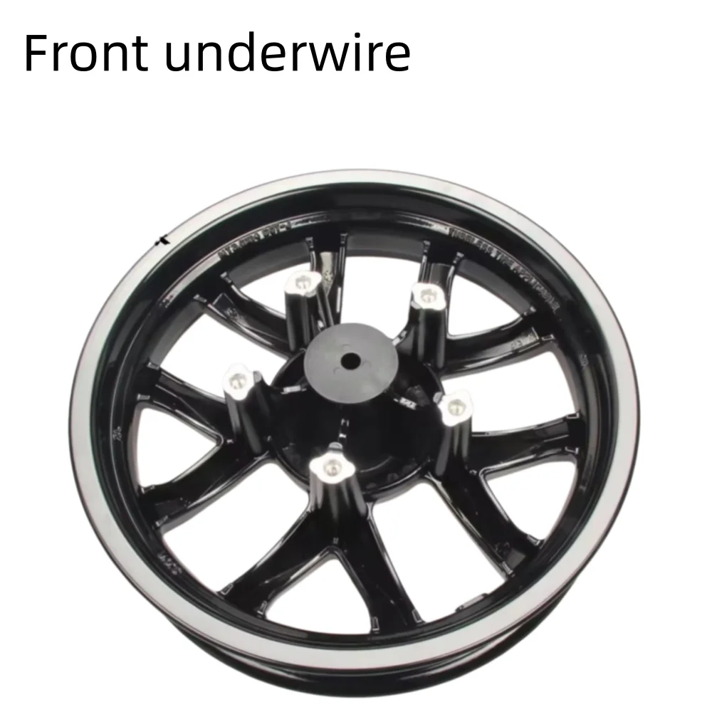 Front Rear Wheel Rim Hub Complete Wheel Assembly Fit FOR SYM JOYMAX Z 125 250 300
