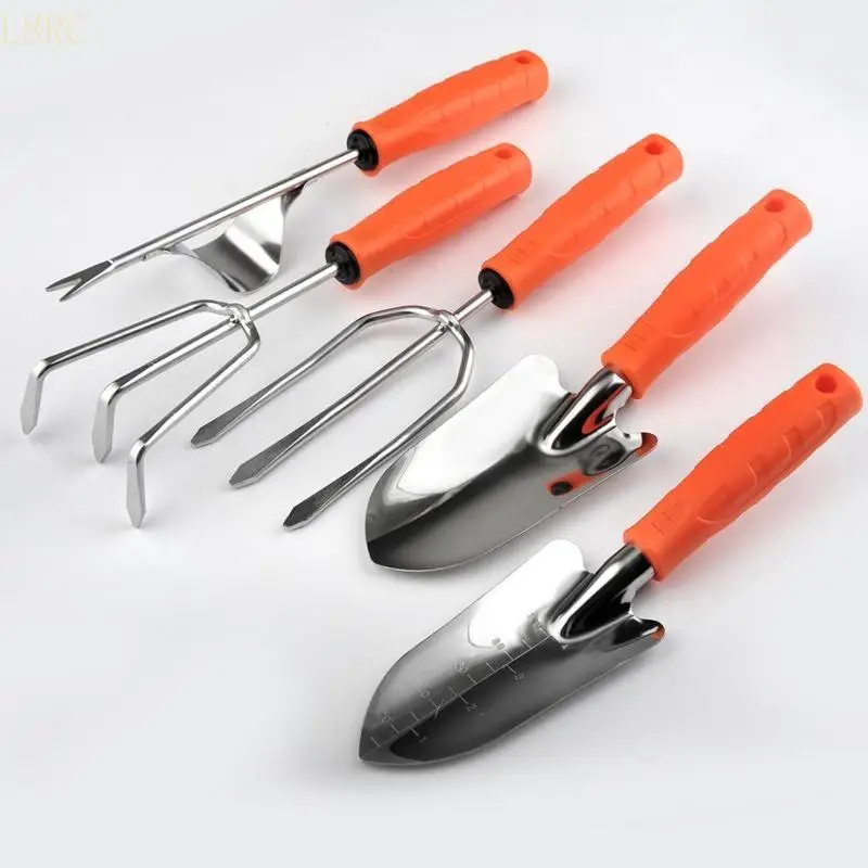 

L8RC Outdoor Planting Garden Tools Heavy Duty with Ergonomic Handle for Garden Lover Transplanting Weeding Gardening