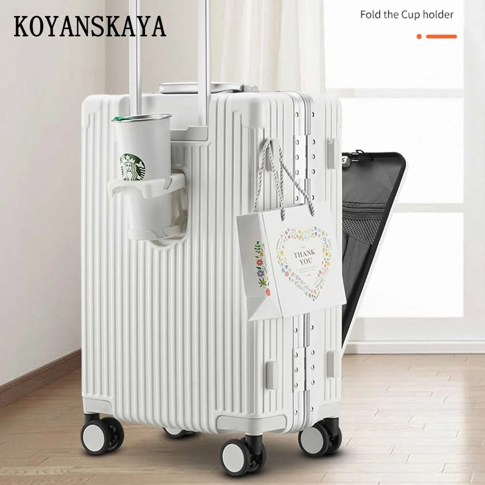 Suitcases Travel, On Wheels,Trunk,Draw Bar Box,Carry-on Suitcase,Travel Offers With Wheels