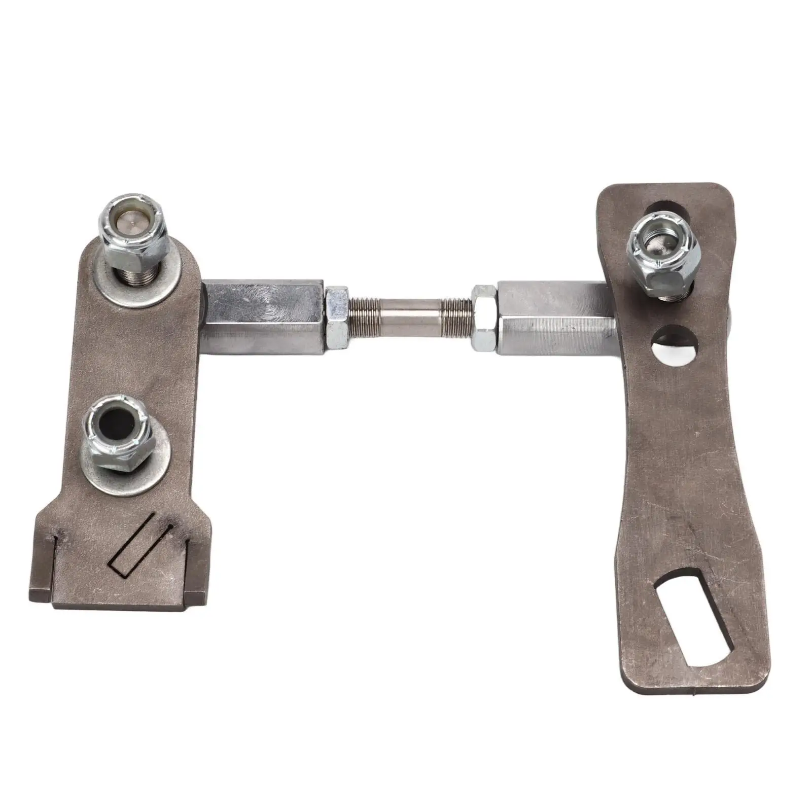 

Transfer for Case Linkage Kit Stainless Steel Silver Rust Proof Replacement for Jeep cherokee xj comanche MJ 1986-2001