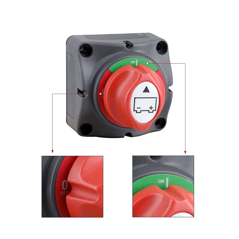 12V 300A Key Batter… - image