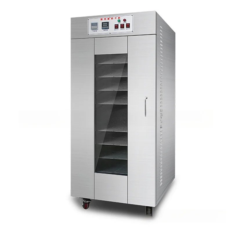 Dual Use Food Dryer For Merchants Including Fruits Vegetables Preserved Meat Mushrooms Tea Bamboo Shoots And Drying Machines