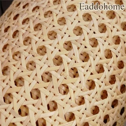 40CM/45CM/50CM x 2Meter/3 Meters Natural Indonesian Real Rattan Wicker Cane Webbing Furniture Chair Table Repairing Material