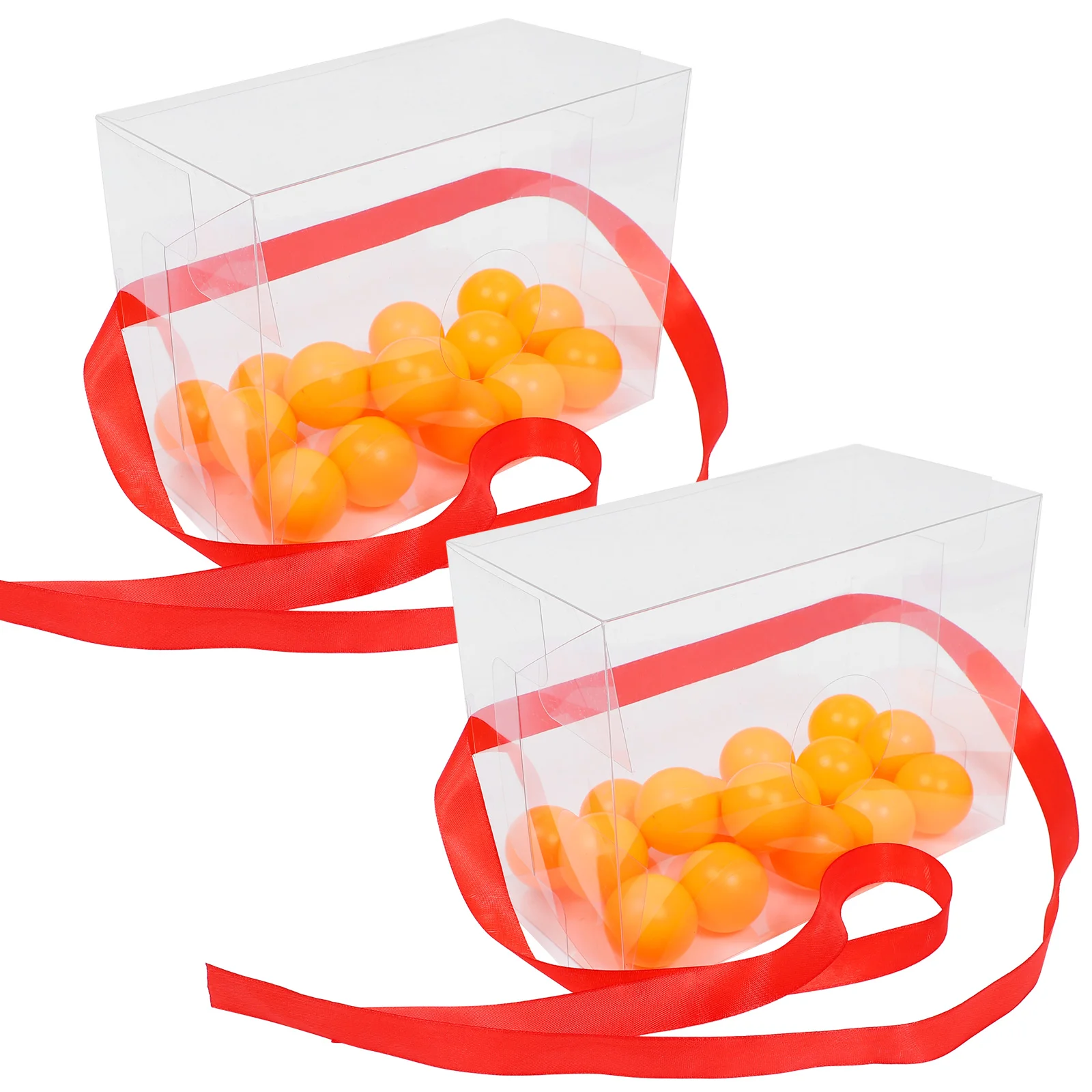 

Ping-pong Ball Shake Box Party Table tennis Game Prop shaking box Adults Interactive Game Supply Family Games props boxes